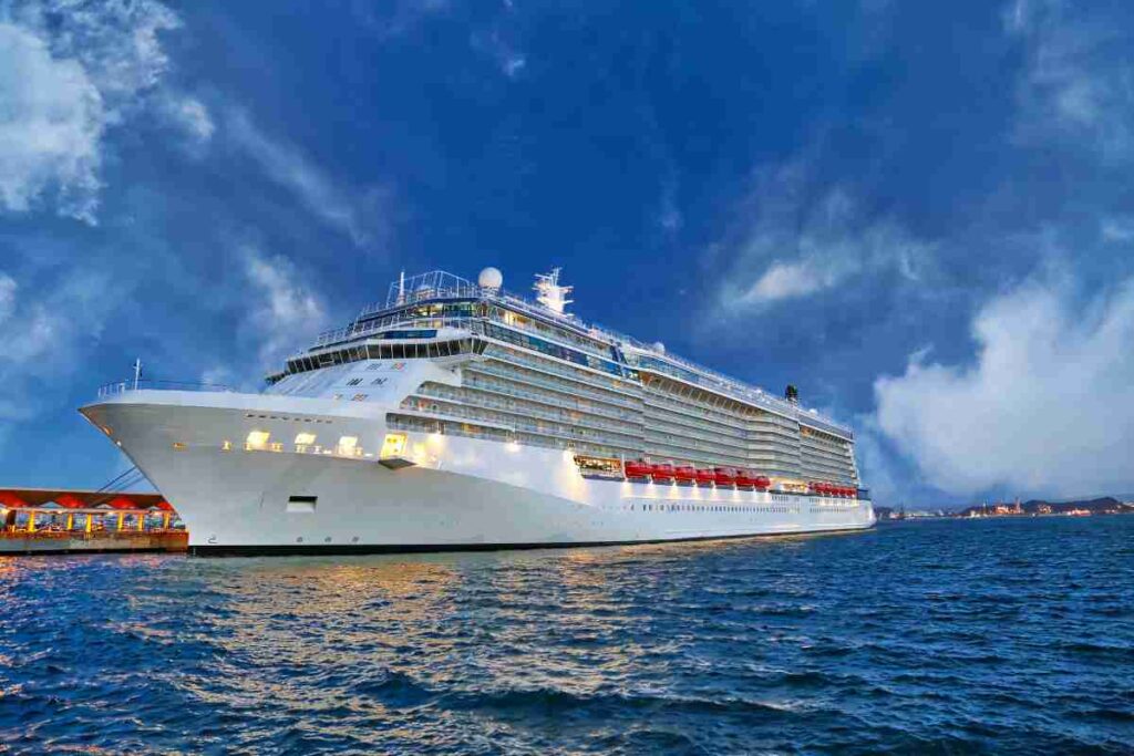 Crociera sul Mediterraneo a meno di 200 euro