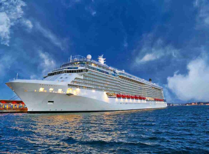 Crociera sul Mediterraneo a meno di 200 euro