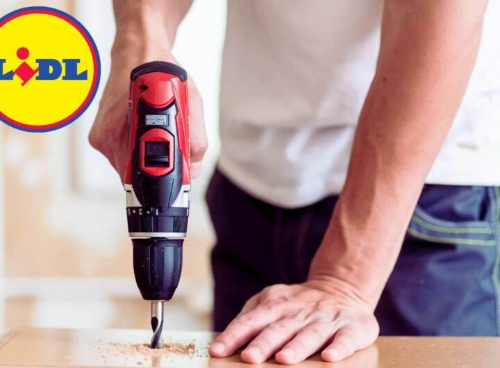 Lidl fai-da-te, in offerta un altro grande prodotto a marchio Parkside
