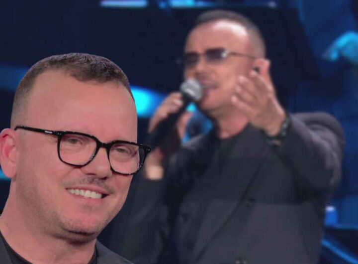 flirt d'alessio politica