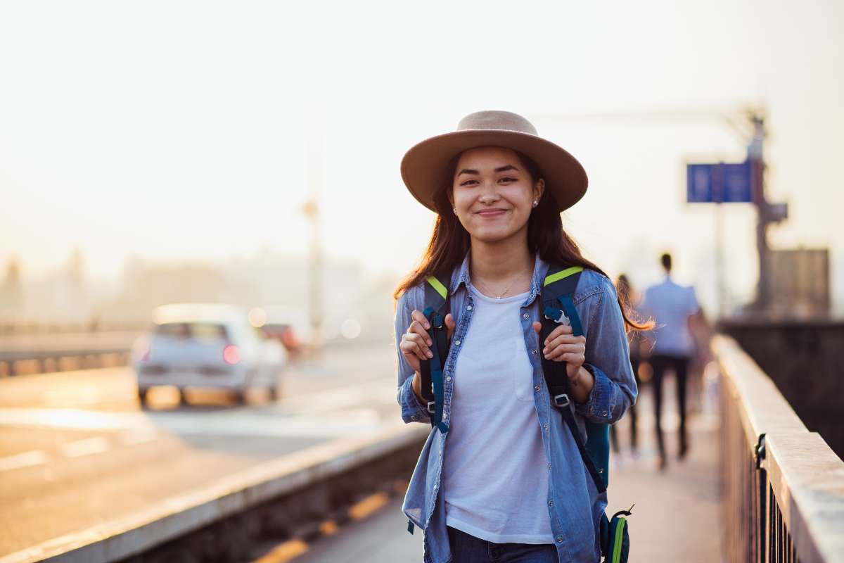 Viaggi in solitaria, parola d'ordine
