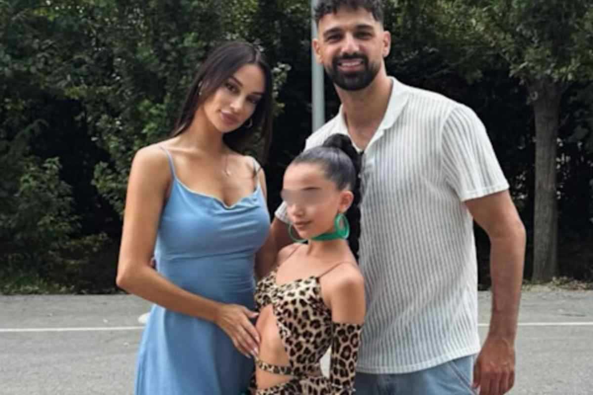 foto di tocca e todaro di nuovo assieme