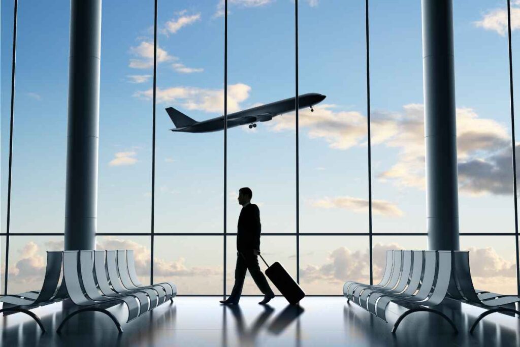 Viaggi in solitaria, parola d'ordine